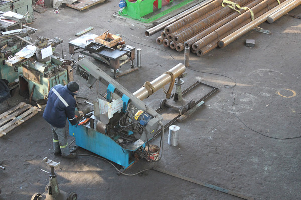 Продажа производства оборудования для горно-добывающей промышленности